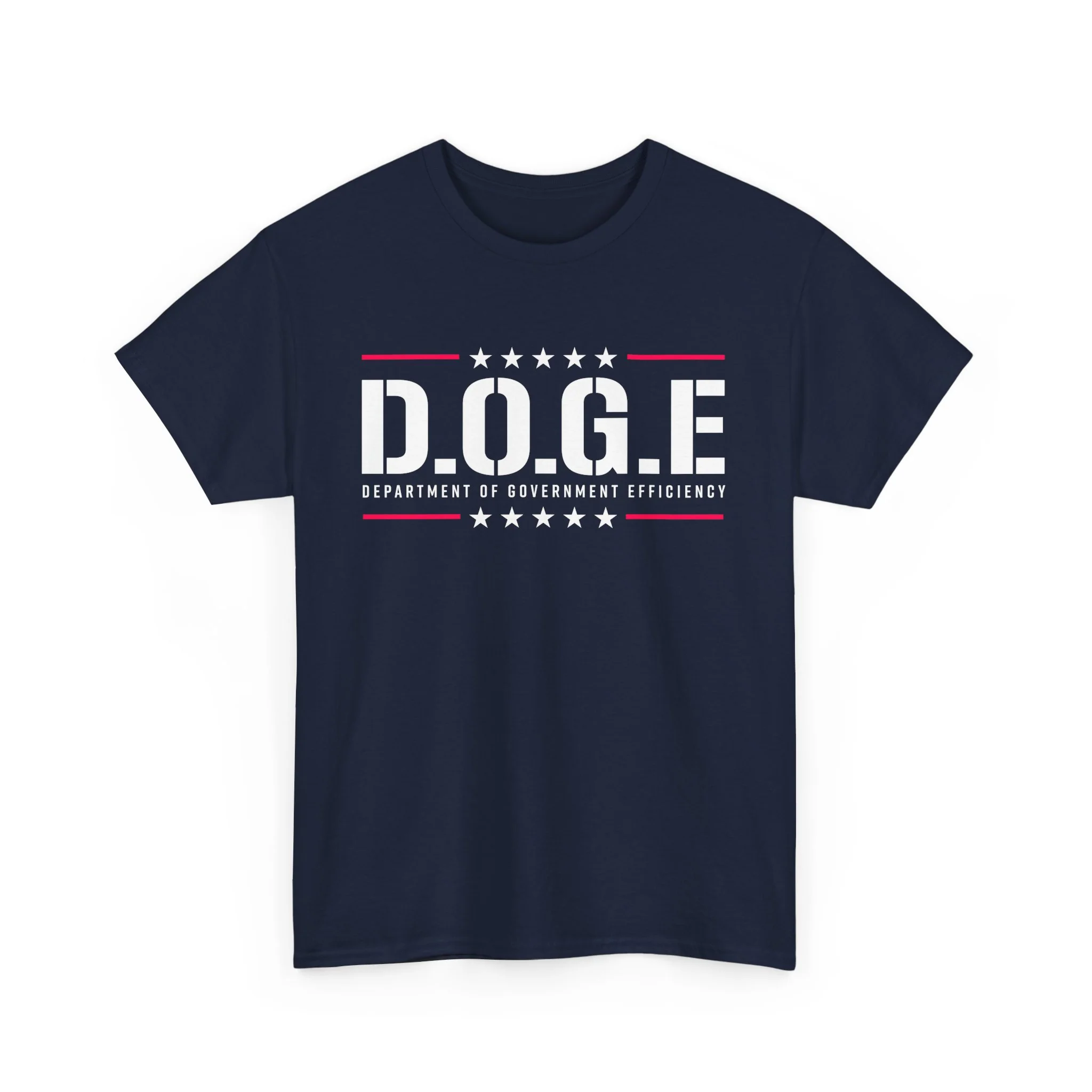 D.O.G.E. Department of Government Efficiency T-Shirt - Image 11