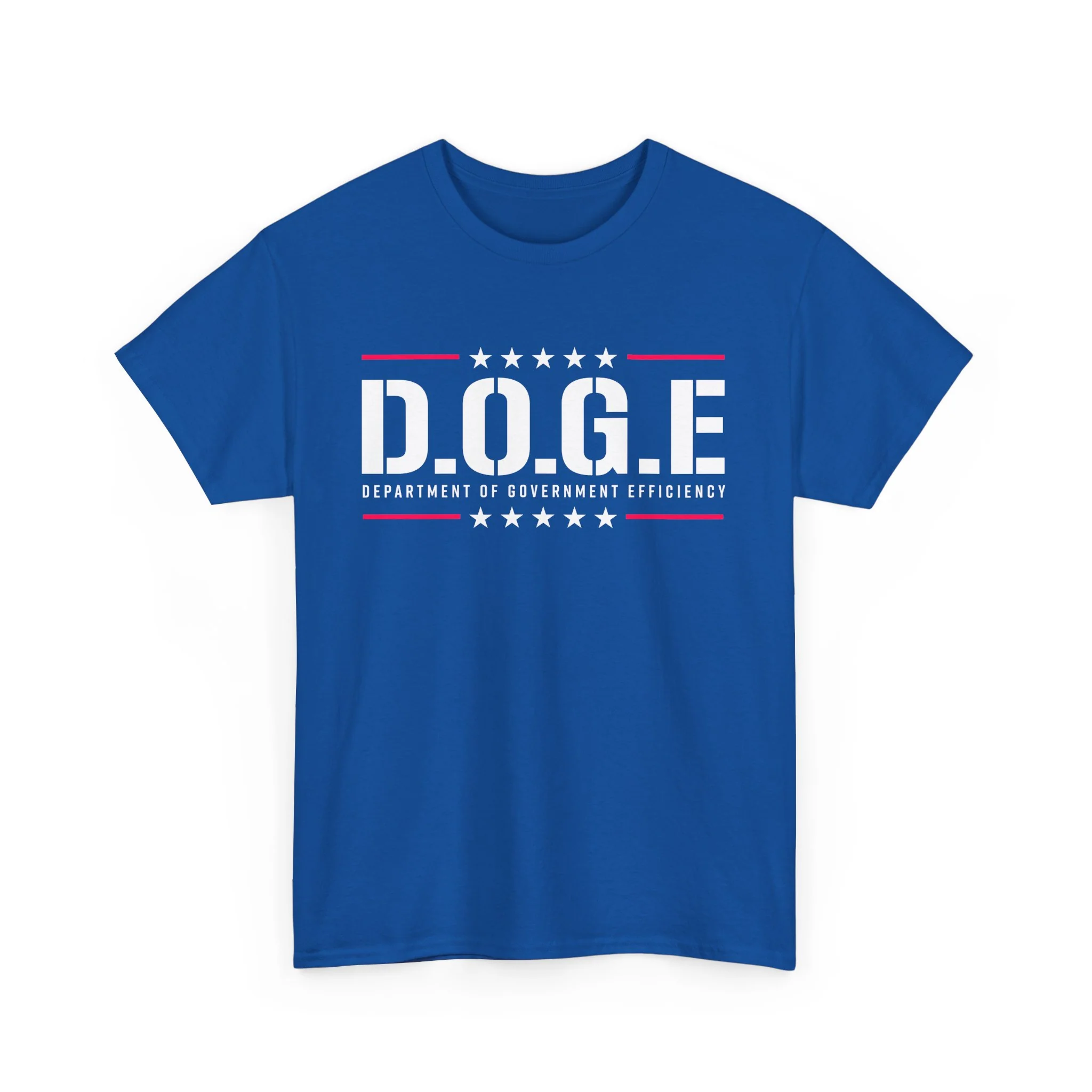 D.O.G.E. Department of Government Efficiency T-Shirt - Image 2