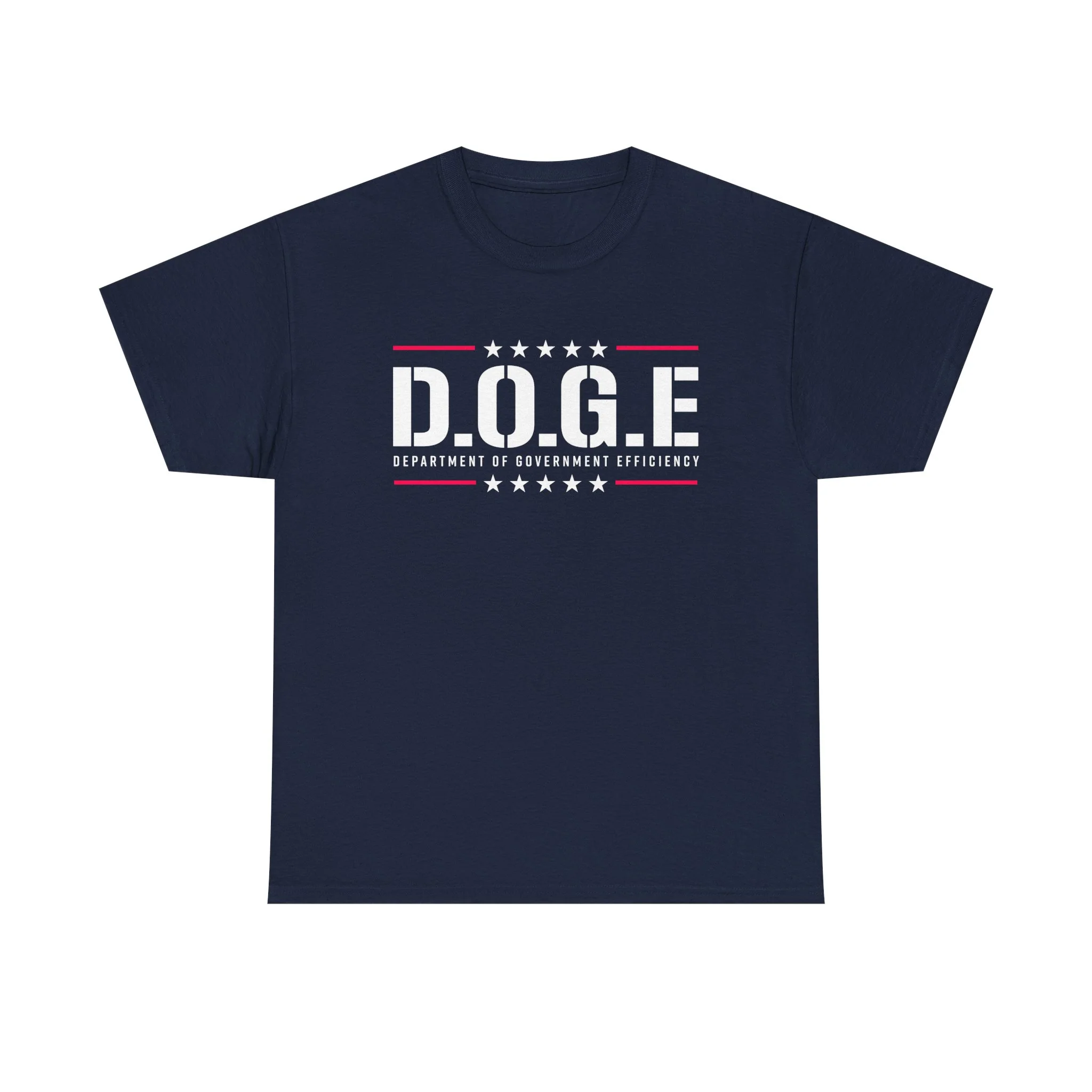 D.O.G.E. Department of Government Efficiency T-Shirt - Image 3
