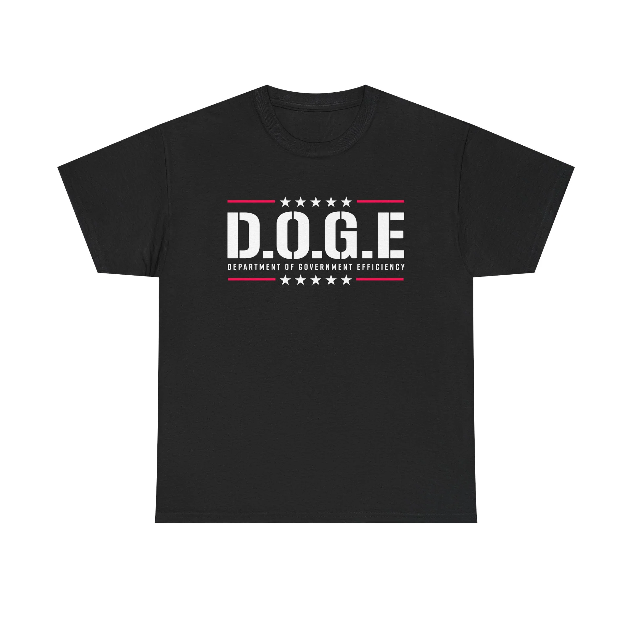 D.O.G.E. Department of Government Efficiency T-Shirt - Image 5