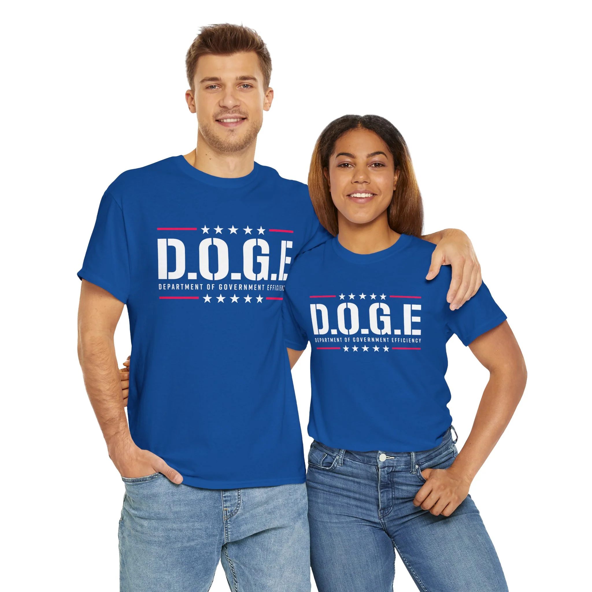 D.O.G.E. Department of Government Efficiency T-Shirt - Image 7