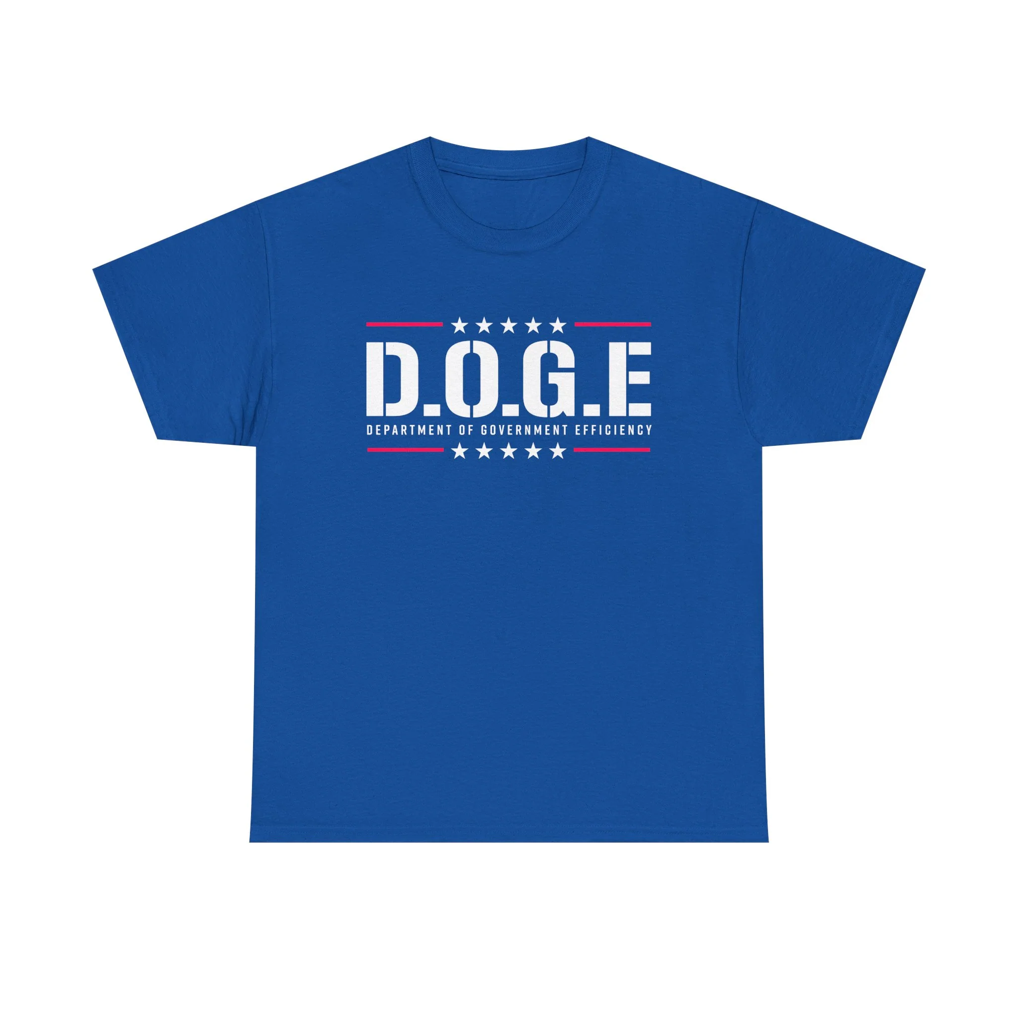 D.O.G.E. Department of Government Efficiency T-Shirt - Image 8