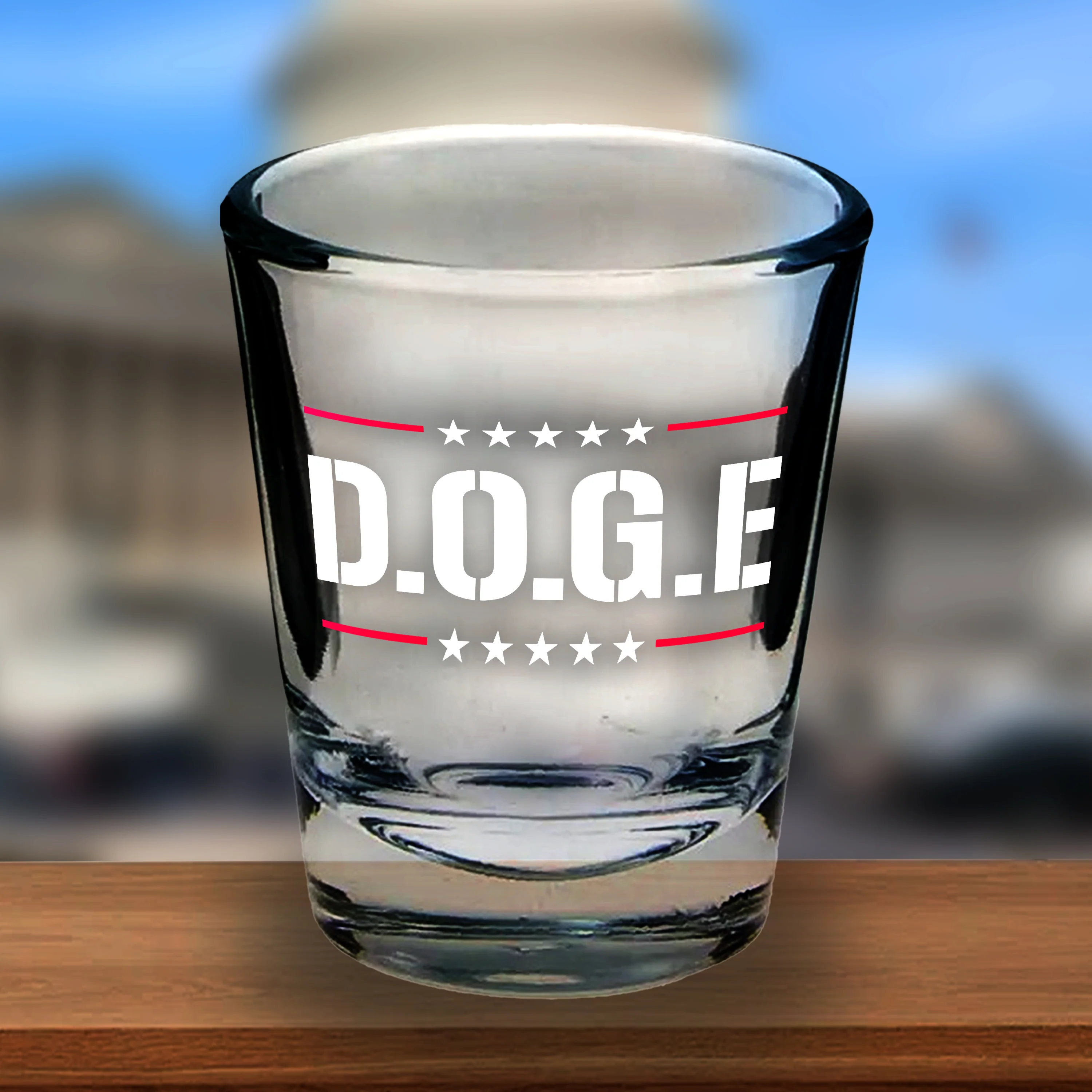 Shot Glasses