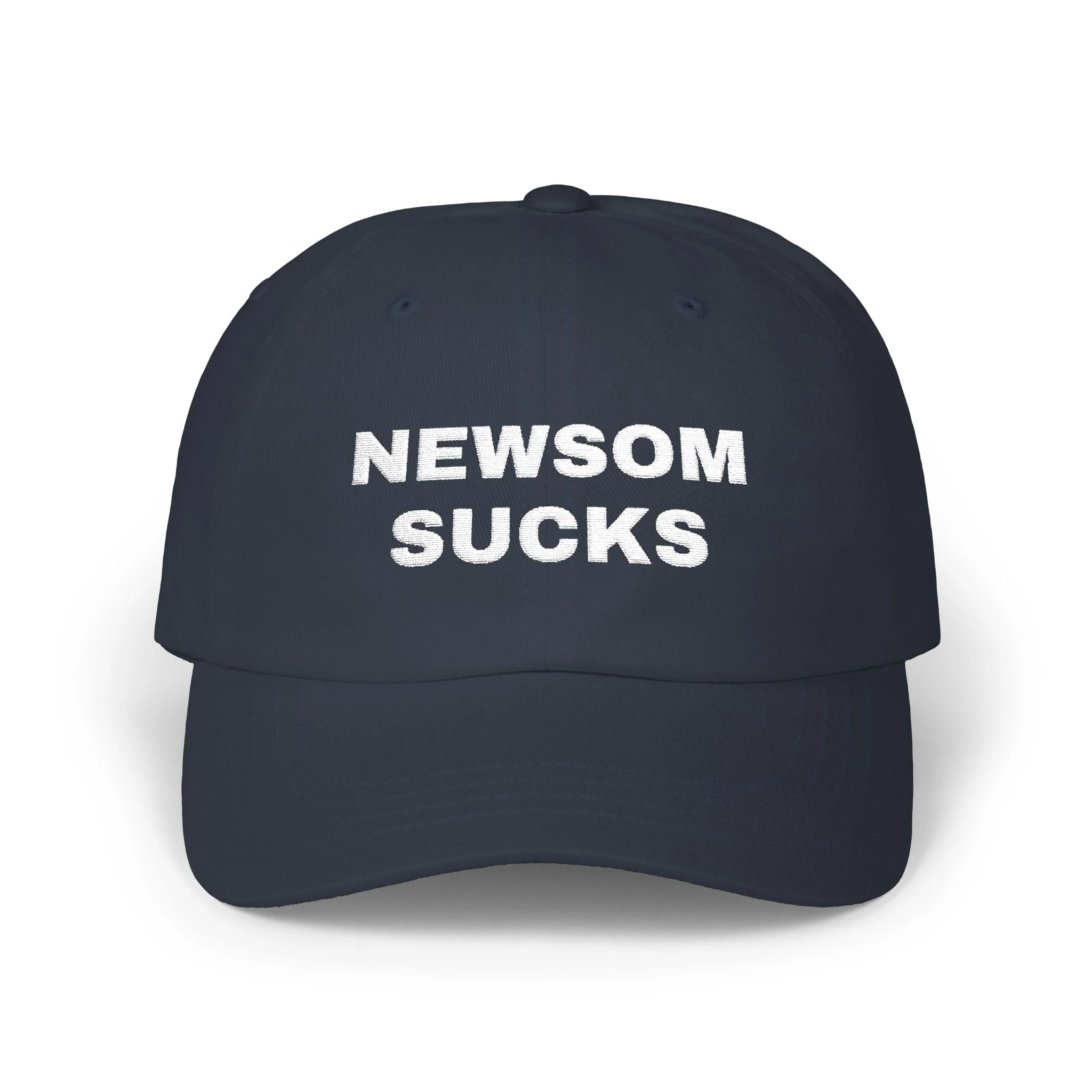 Newsom Sucks Hat