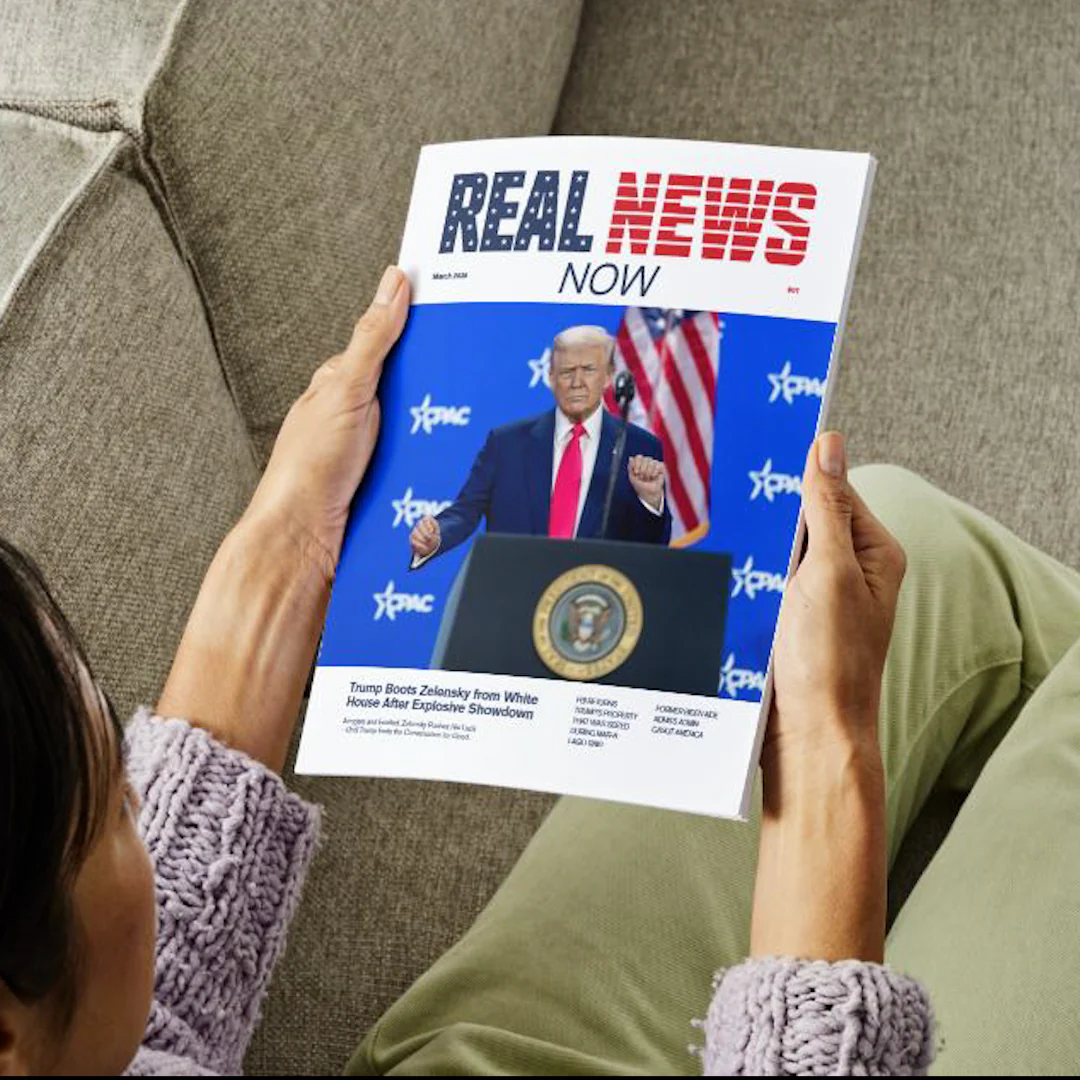 Real News Now MAGAzine - Image 3