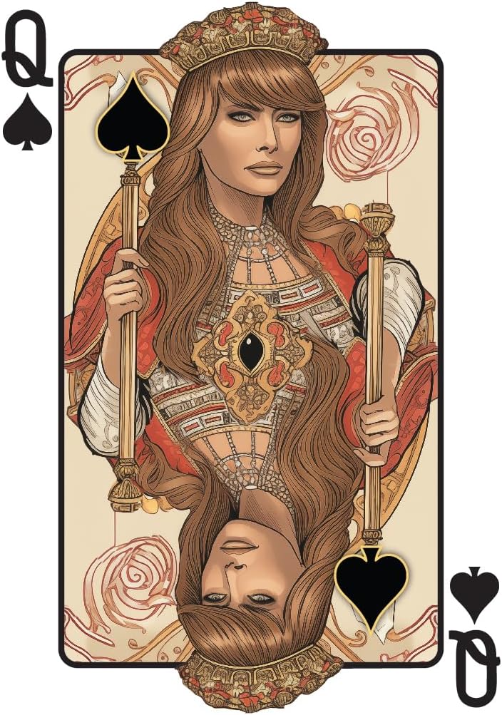 Trump Poker Card Deck - Image 6