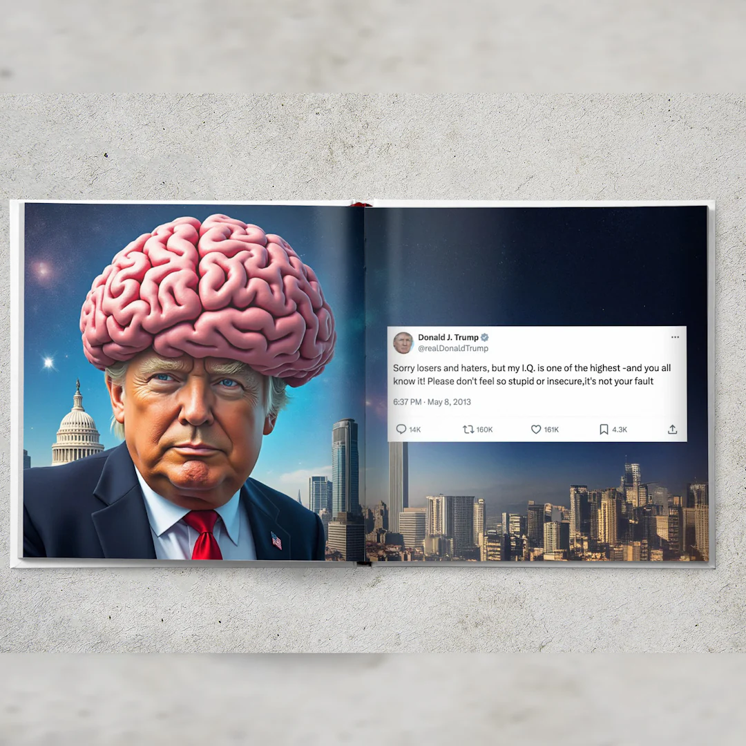 Tweets By President Trump: The Book - Image 6