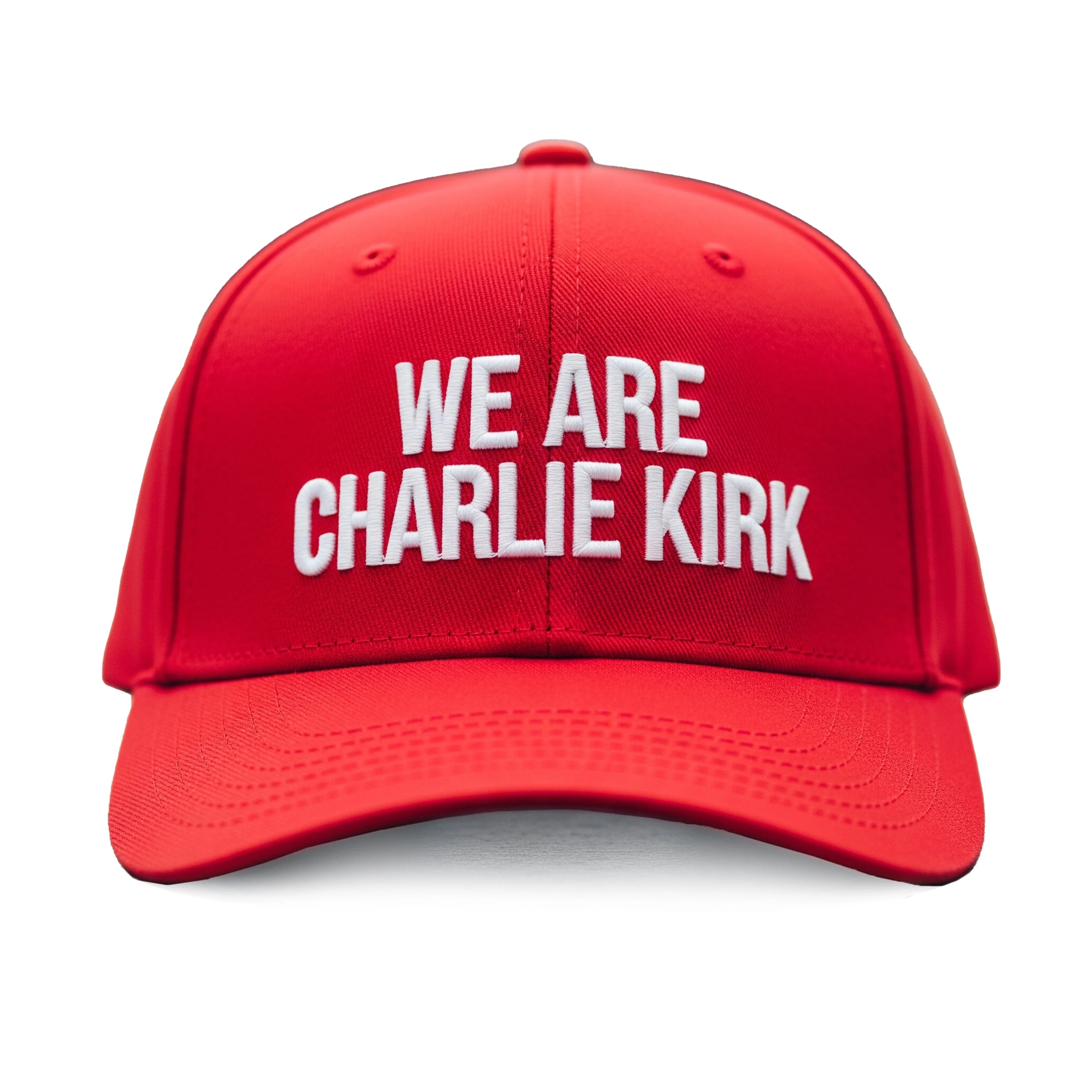 We Are Charlie Kirk Hat - Image 2